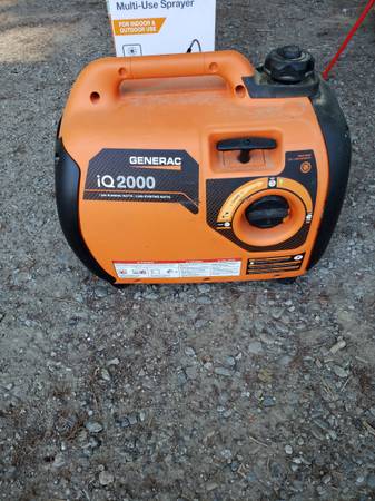 Generac Generator 1