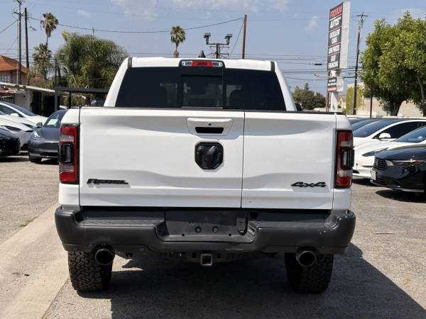 2019 RAM Rebel Pickup truck - Photo 3