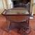 Vintage Wooden Tea Cart 3 thumbnail