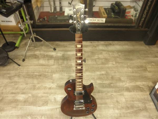 Gibson Les Paul Studio Faded 2010 - 2011 - Worn Brown  W/S.S.C. 1