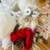 3-Tiered Galvanized Steel Stand w/Xmas Decor 21 thumbnail