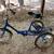 3-wheel workman adult bike with basket. 2 thumbnail
