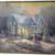 THOMAS KINKADE BLESSINGS OF CHRISTMAS LIMITED ED SIGNED FRAMED COA 2 thumbnail