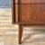Mid-Century Modern Walnut Highboy Dresser by Basic Witz, c.1960’s 6 thumbnail