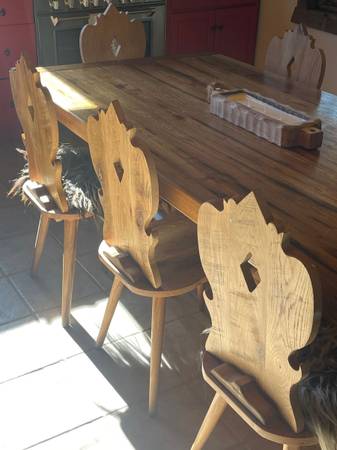Century Oak Co. Custom Built Furniture 1