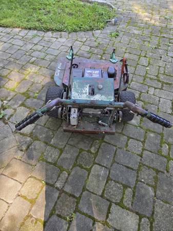 bobcat 36 inch mower 1