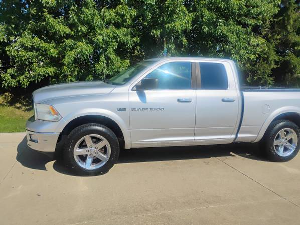 2013 Dodge Ram 1500 Crew Cab - $9.850 (Cleveland)63470428313091122