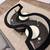 Modern S+Curve Coffee Table with 2 matching Stools 2 thumbnail