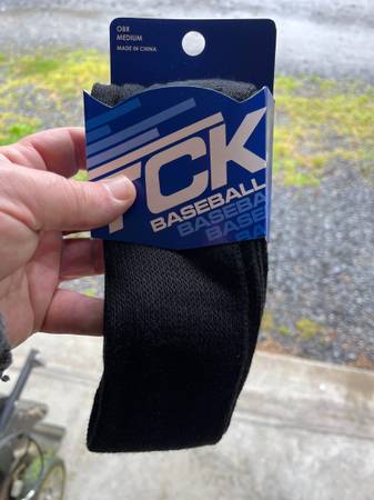 Softball / baseball socks 1