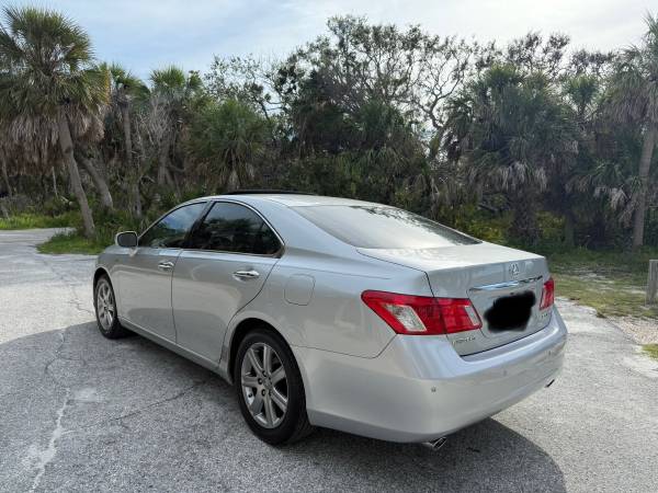 2009 Lexus ES350 Edición Pebble Beach - $7,000 (Saint Petersburg)63443316202369123