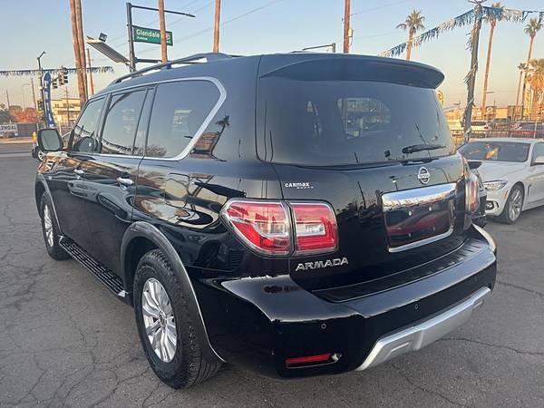 2018 Nissan Armada 4x2 SV - $12995.0063612777565443124