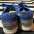 Diadora athletic shoes blue suede N9002  size 8.5 US 5 thumbnail