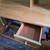 Solid Pine Desk 4 thumbnail