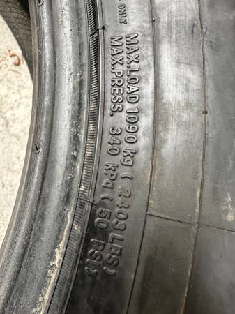 4 Toyo All Terrain Truck Tires 255-55-19’s - $580 (McDonald, TN)62973883102081124