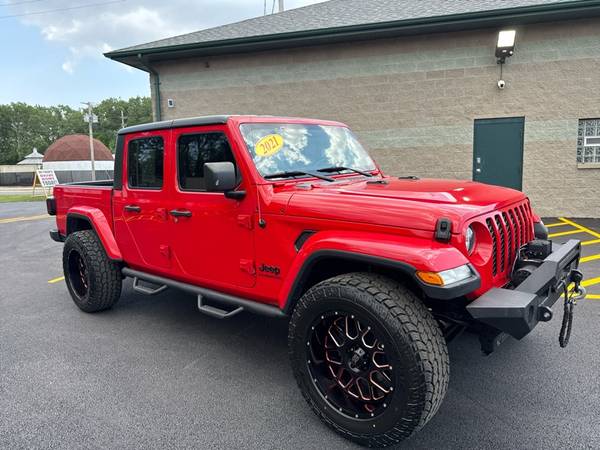 2021 Jeep Gladiator Sport - $26,995 (Oak Lawn, IL)63618919665921123