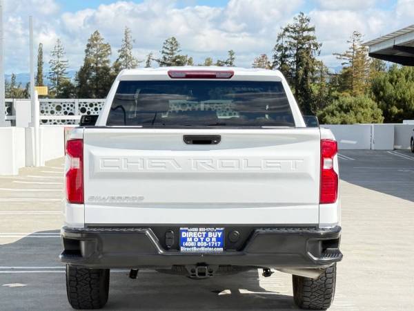 2022 Chevrolet Silverado 1500 Chevy - Photo 8