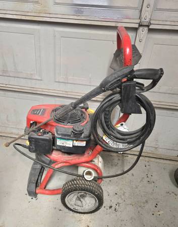 Preasure Washer / Tool Box / Treadmill / Umbrella / Guitars 1