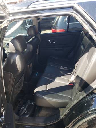 2005 Cadillac SRX - Black on Black - 182K Miles - - $1,300 (Boston)63470620600577122