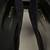 NEW John Lewis Jagger Navy Suede Heels 2 thumbnail