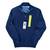 Robert Graham Men’s 1/4 Zip Sweater Blue (New) 1 thumbnail