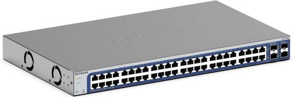 Netgear 48-Port 1G Smart Switch – (Brand NEW) 1
