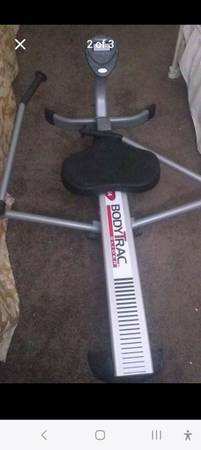 Rowing machine at home 1