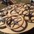 ANTIQUE WOOD STEERING WHEELS MODEL T ETC. 1 thumbnail