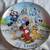 3 Walt Disney Commemorative Plates Set - Will Separate Also 4 thumbnail