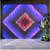 LED video curtain Holiday Bright Lights RGBW 75 built in scenes. 2 thumbnail