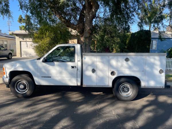 2000 GMC 3500 o cambio - $2,200 (Venice)63618239648385122