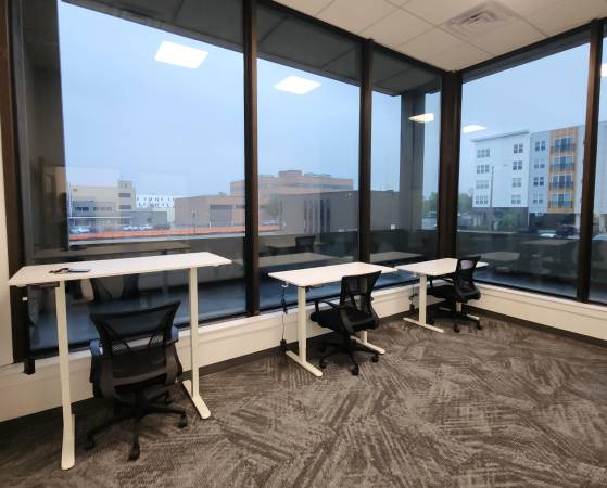 $338 Your Dedicated Desk Near the Capitol (FIRST MONTH FREE)63920838314115120