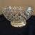 Leaded Crystal Bowl with Silver Pedestal Base 1 thumbnail