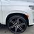 2021 Caddy Cadillac Escalade Premium Luxury suv Crystal White Tricoat 5 thumbnail