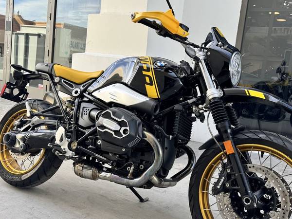 1 2021 BMW R NineT Urban G/S - Edition 40 Years GS  -Premium Dealer! 1