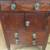 Antique 1860s-80's Neville Plantation Wooden Commode 2 thumbnail