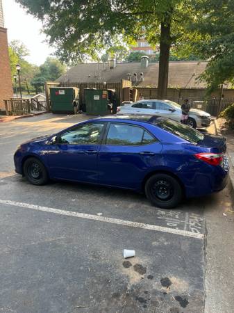 2016 Toyota Corolla - $6,000 (Atlanta)63620427367683123