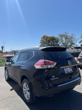 2016 Nissan Rogue ( Cheap ) - $5,500 (Santa Rosa)63485097741059123