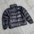 North face 700 down puffer jacket size L 3 thumbnail