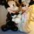 Mickey & Minnie Mouse Cake Topper 2 thumbnail