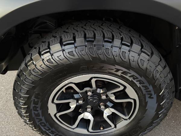 2017 RAM 1500 Crew Rebel - Photo 9