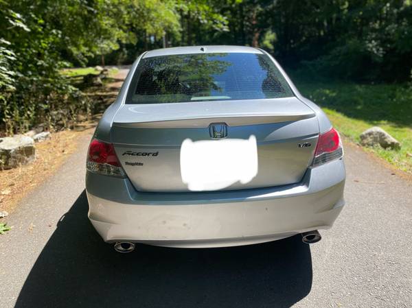 2009 Honda Accord EX-l con navegación, 115 mil millas!! - $6.900 (Gig Harbor, WA)63469907709187124