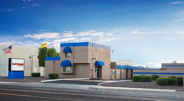 US STORAGE CENTERS - Your Trusted Storage Partner 1