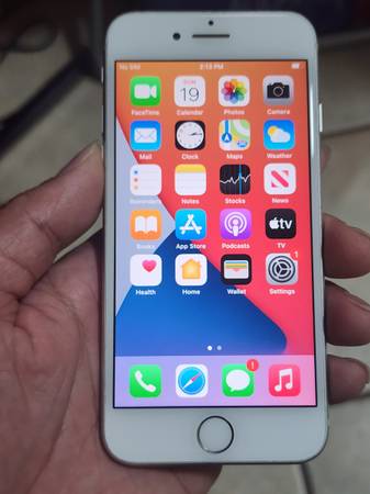 Iphone 8 // unlock 1