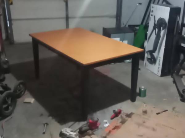 Restored Dinner Table 1