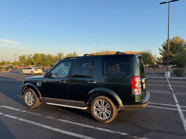 Land Rover LR4 HSE Plus - $7500 (Phoenix)63470595670273122