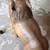 Life-sized "Wolfdog" Figurine 7 thumbnail