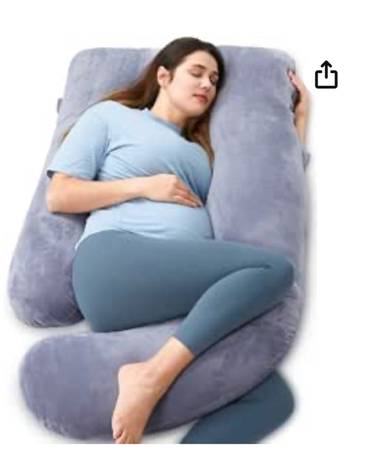 Ergonomic Supportive Pillow 1