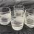 ** Lenox USA Crystal Glasses Windswept Set of 4 **  LIKE NEW ** 5 thumbnail