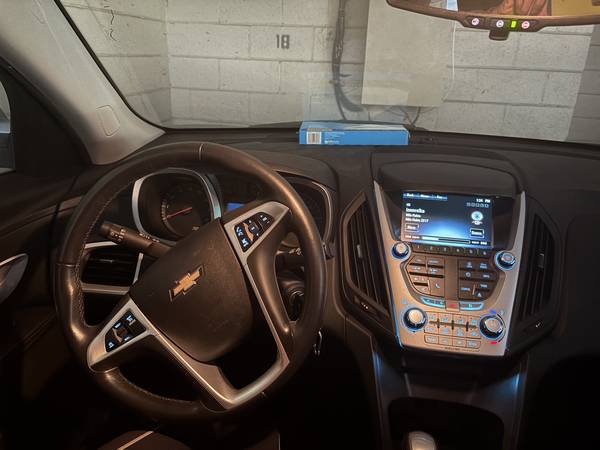 Chevrolet Equinox 2015 $7000.00 1