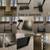 Library Shelving stand bookcase metal storage shelves 10 thumbnail